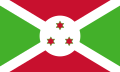 Bandera de Burundi