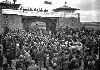 Campo de concentración de Mauthausen