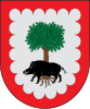 Escudo de Aribe