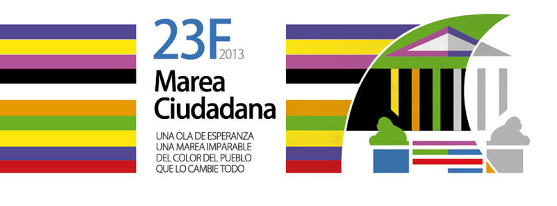 Marea Ciudadana 23F