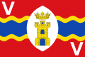 Bandera de El Vallecillo