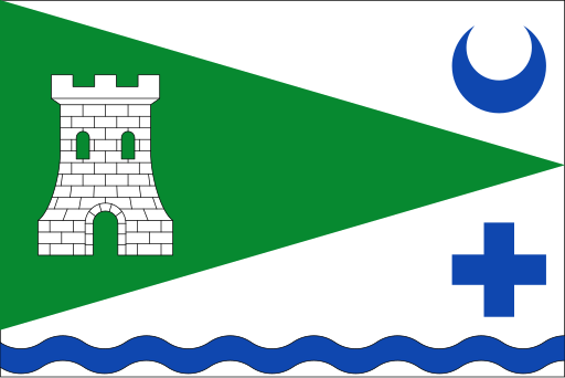 Archivo:Bandera de Bayárcal (Almería).svg