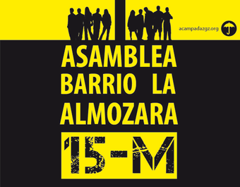 Asamblea La Almozara