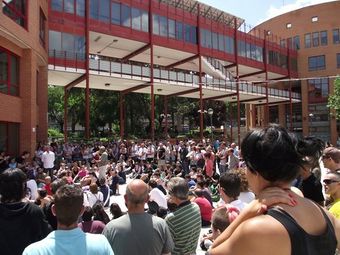 Asamblea Popular de Coslada