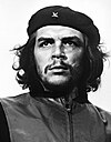 Che Guevara en 1961.