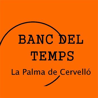 Logo del Banc del Temps La Palma de Cervelló