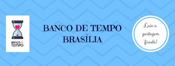 Banco de Tempo Brasília