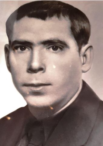 Antonio Guzmán Gómez