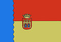 Bandera de Villarcayo de Merindad de Castilla la Vieja