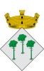 Escudo de Campins