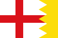 Bandera de Luesia