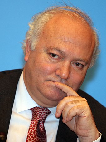 Miguel Ángel Moratinos