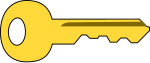 Crypto key.svg