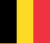 Bandera de Bélgica