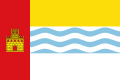 Bandera de Palau-sator