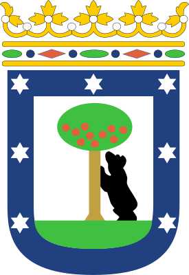 Archivo:Escudo de Madrid.svg