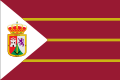 Bandera de Castilfalé