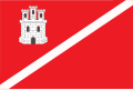 Bandera de La Frontera