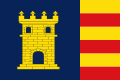 Bandera de La Escala