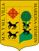 Escudo de Markina-Xemein