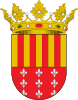 Escudo de la Pobla Llarga