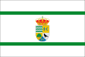 Bandera de Benalauría