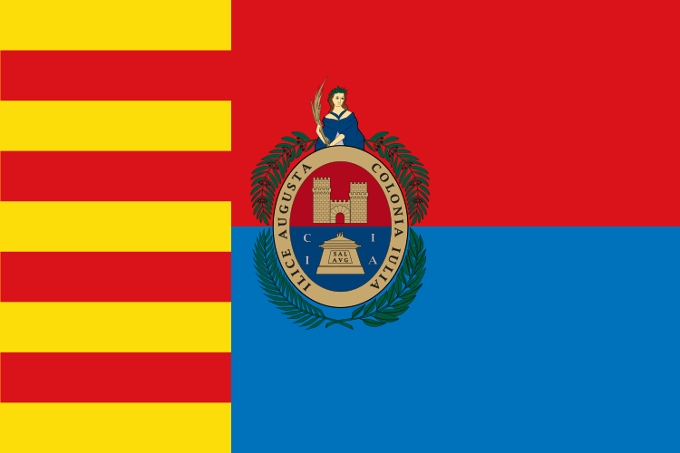 Archivo:Flag of Elx.svg