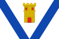 Bandera de Secastilla