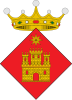 Escudo de Hostalric