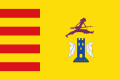 Bandera de Alacón