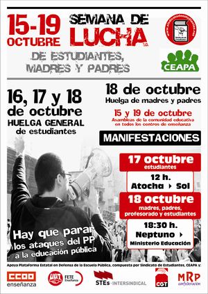 Cartel SE-CEAPA semana lucha.jpg