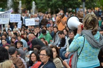 Toma la Plaza Alacant