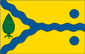 Bandera de La Ginebrosa