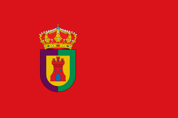 Archivo:Bandera de Casabermeja.svg