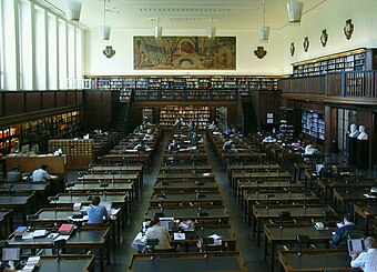 Biblioteca Nacional de Alemania