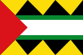 Bandera de Monegrillo