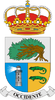 Escudo de La Frontera