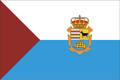 Bandera de Puerto del Rosario