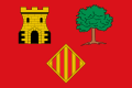 Bandera de Pina de Montalgrao