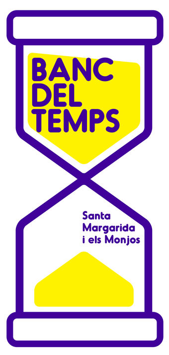 Díptic Banc del Temps de Santa Margarida i els Monjos