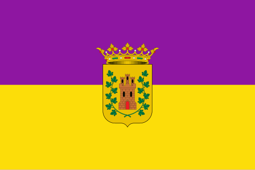 Archivo:Bandera de Jimena (Jaén).svg