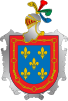 Escudo de Burlada