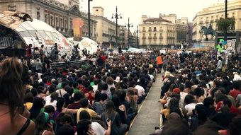 Primera Asamblea Ciudadana en Madrid