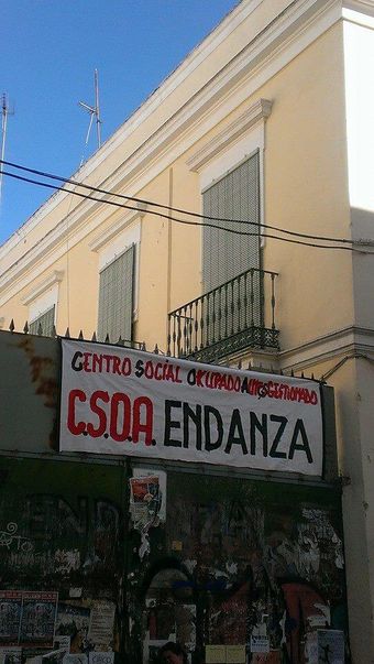 CSOA Andanza