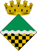 Escudo de Ribera d'Urgellet