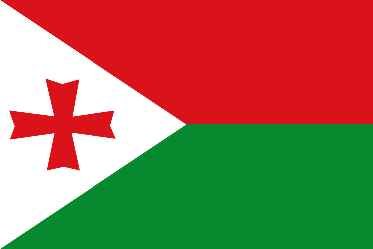 Archivo:Bandera de Mesegar.svg