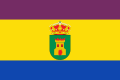 Bandera de Ólvega