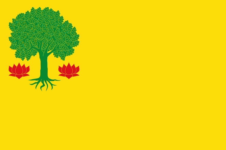 Archivo:Bandera de Montederramo.svg