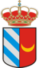 Escudo de Urrea de Gaén