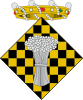 Escudo de Linyola